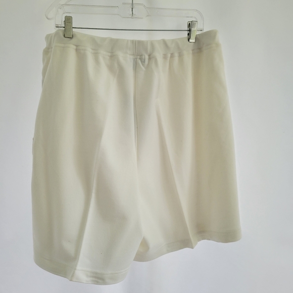 Lauren Jeans Co 3X White 100% Cotton Shorts NWT - Picture 9 of 11